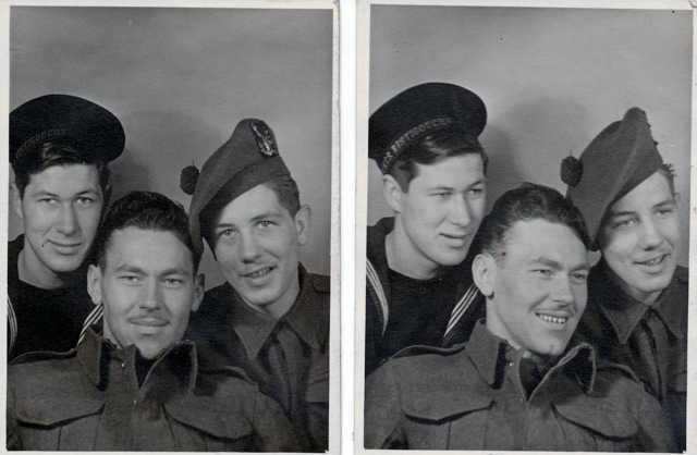 Photo of Albert Paul Smuland