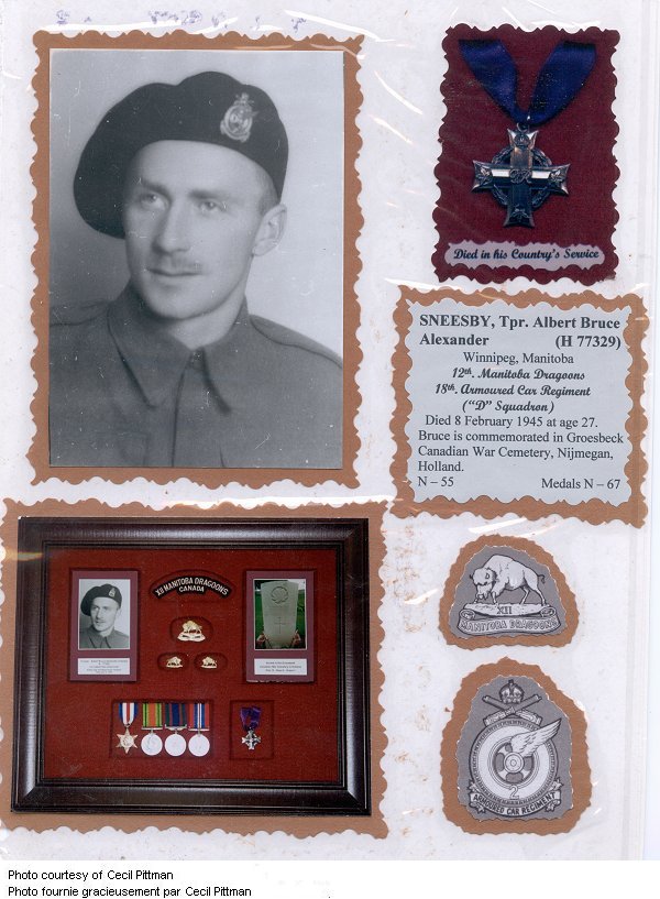 Photo of Bruce Sneesby