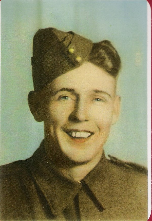 Photo of Stuart Alan Blair Spiers