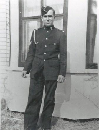 Photo of Stanley Spray