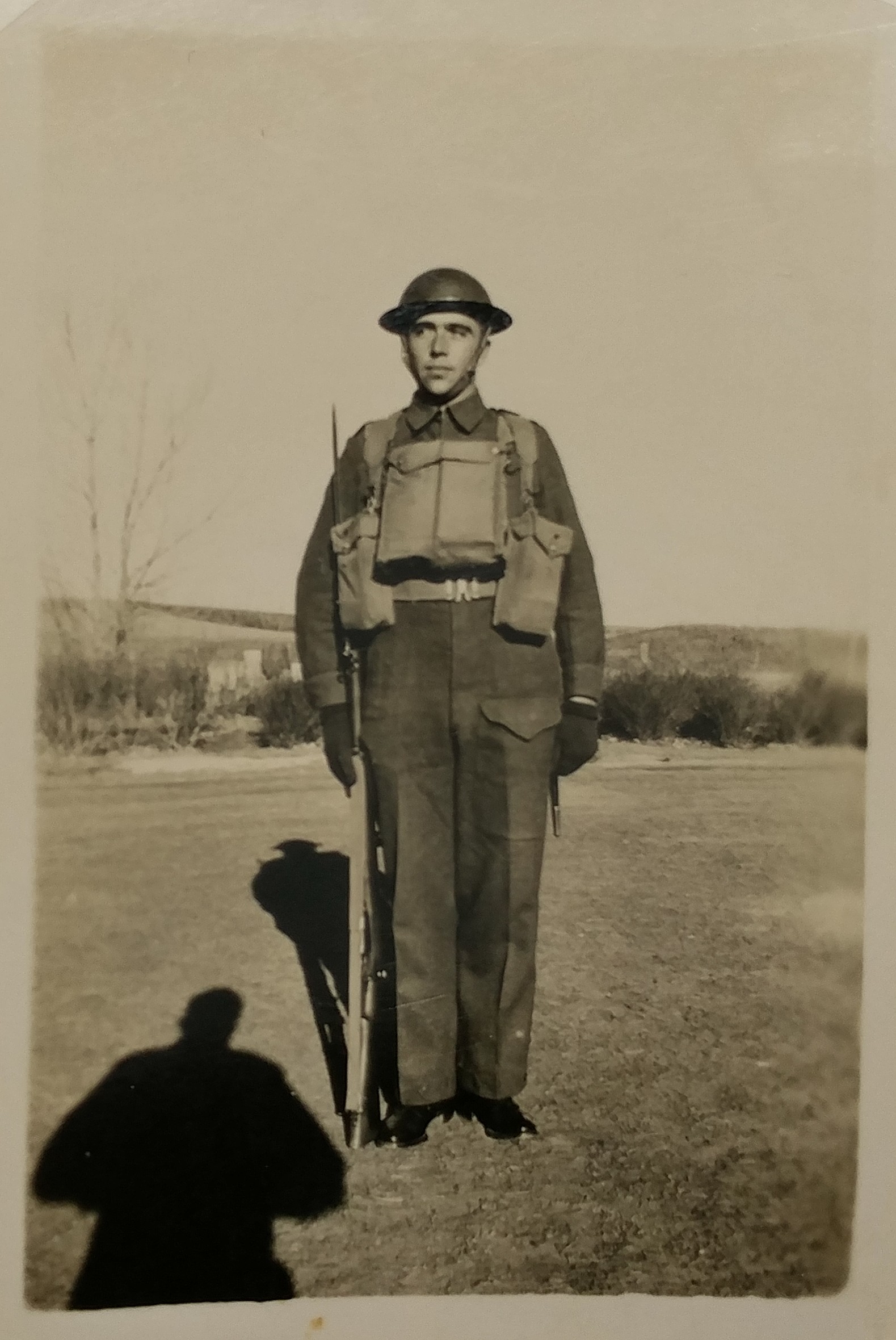 Photo of Mack Stawnychka