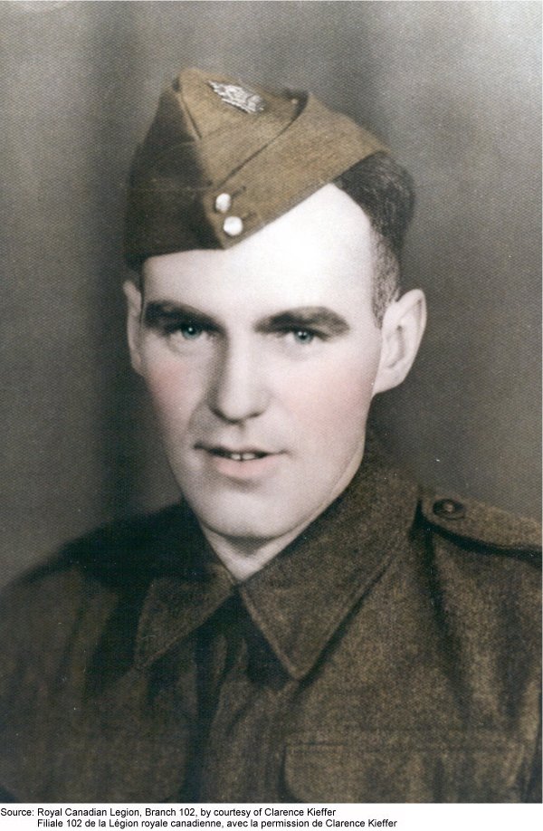 Photo of James Harold Steffler