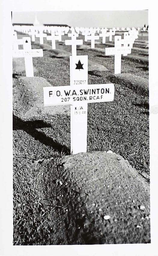 Grave marker
