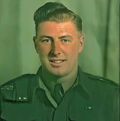 Photo of CLIFFORD DANIEL TEEVENS