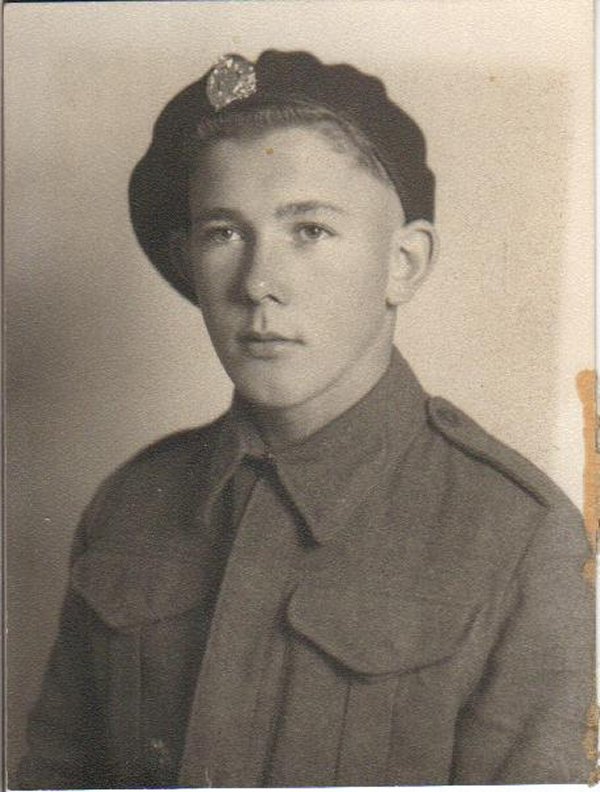 Photo of Ernest Tester