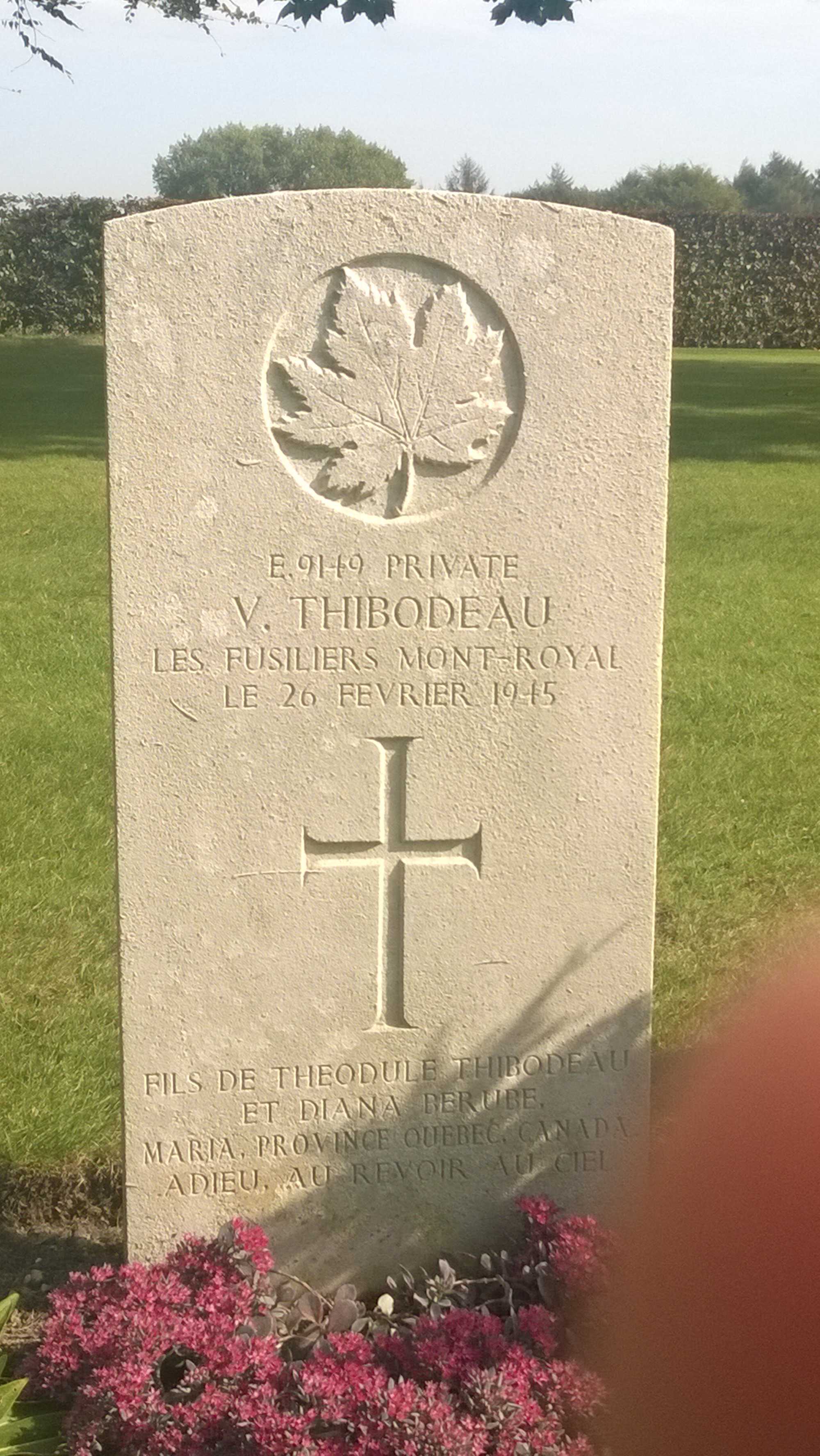 Grave Marker