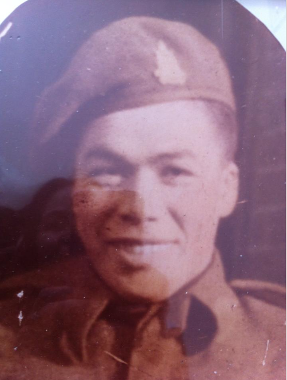 Photo of BERTRUM JOSEPH THOMAS