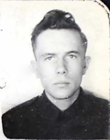 Photo of Ernest Albert Toombs