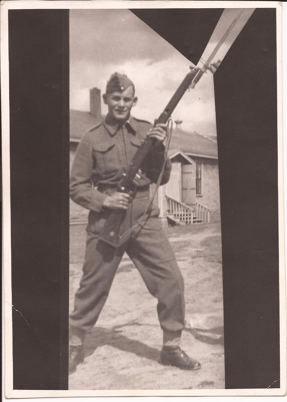 Photo of Milton Vibert