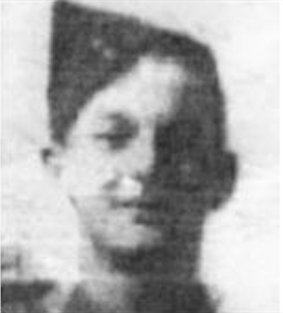 Photo of THEODORE GEORGE WARNELL