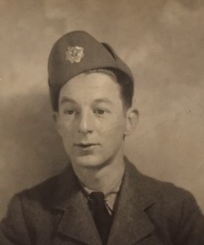 Photo of Theodore George Warnell