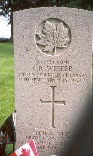 Grave Marker