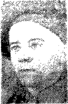 Photo of GORDON ARNOLD WILBUR