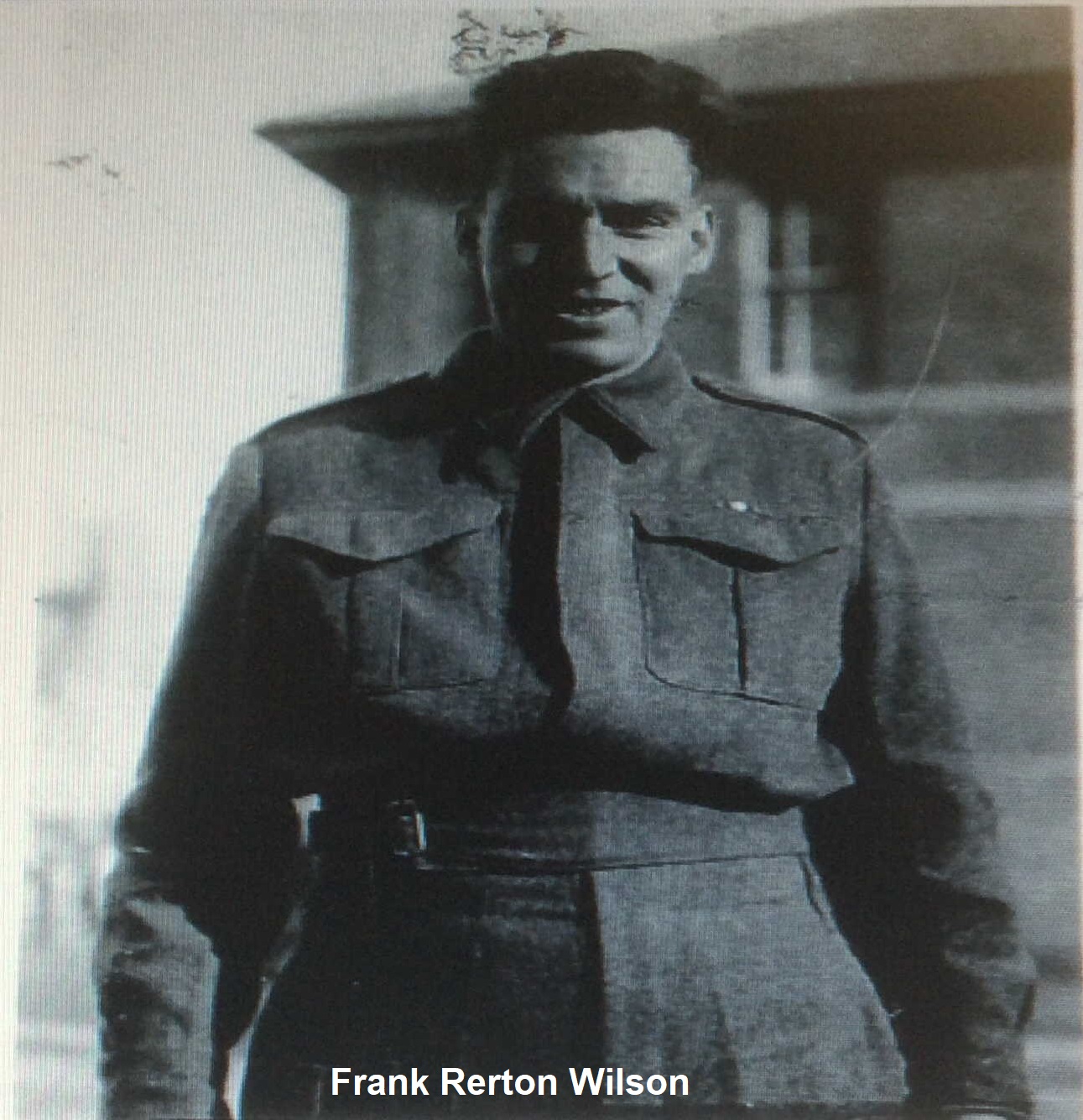Photo of Frank Wilson