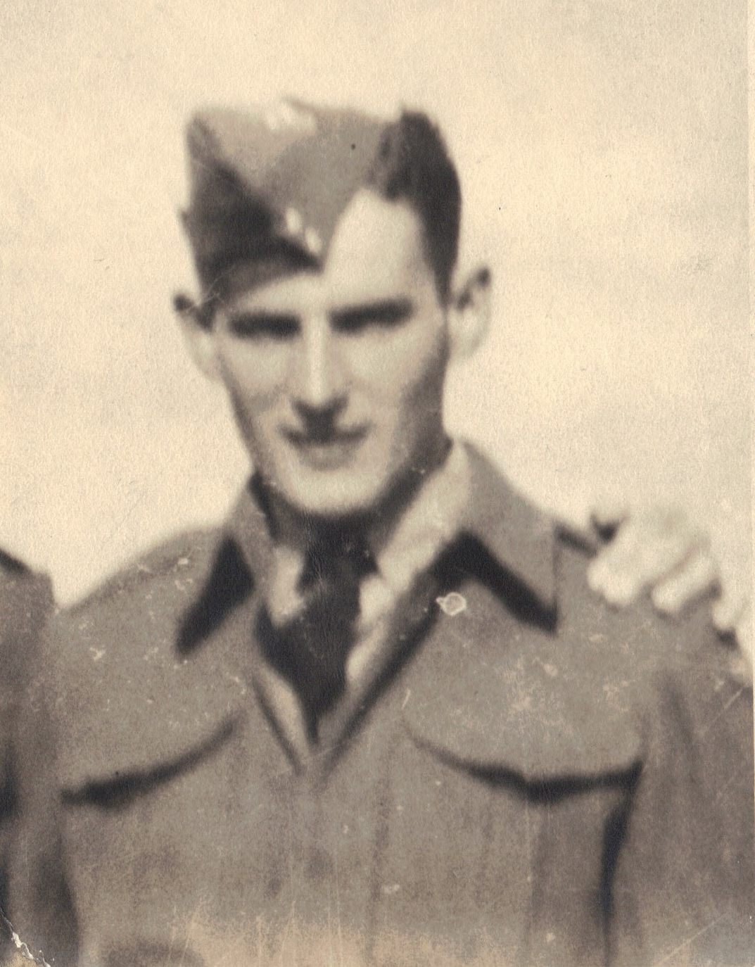 Photo of Benjamin Witherall