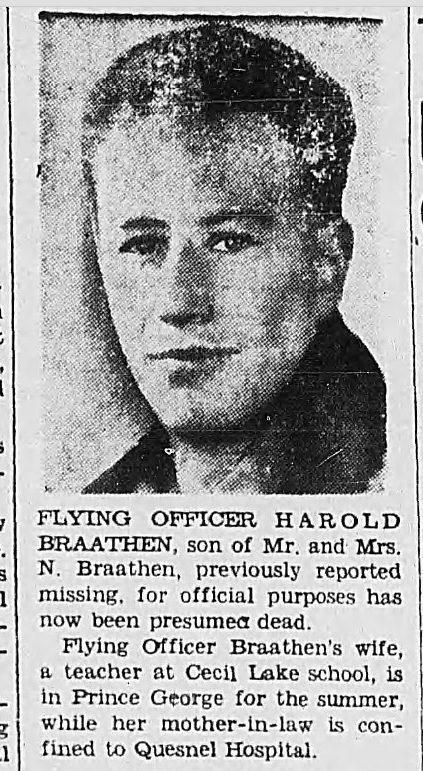 Newspaper clipping