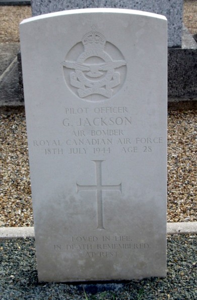 Grave Marker