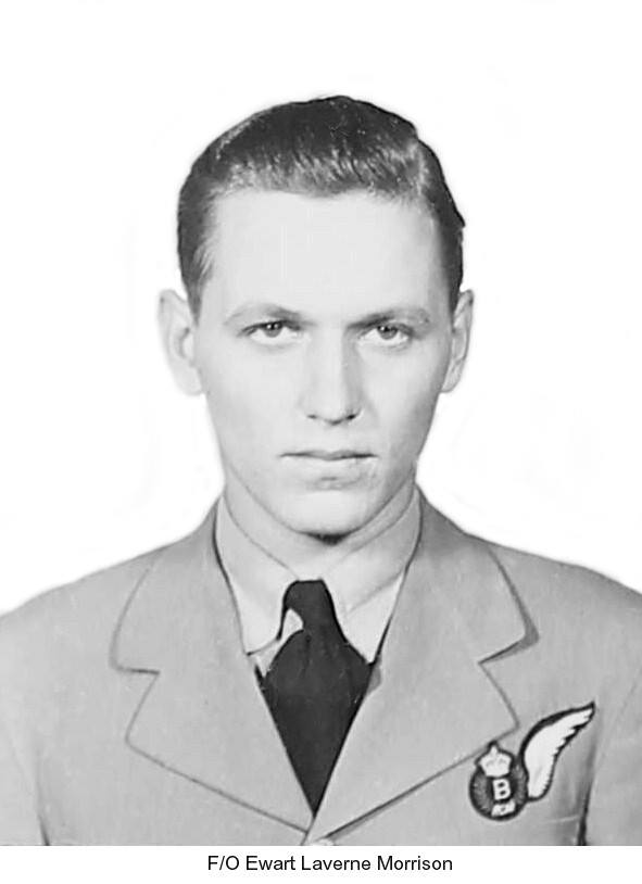 Photo of EWART LAVERNE MORRISON