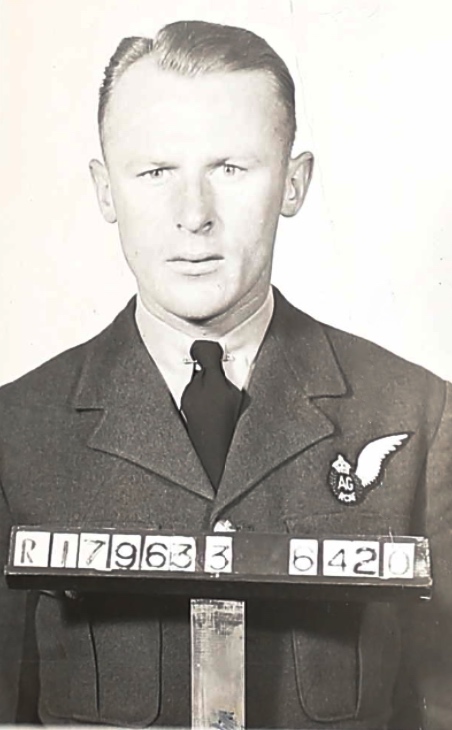 Photo of James Martin Hickey