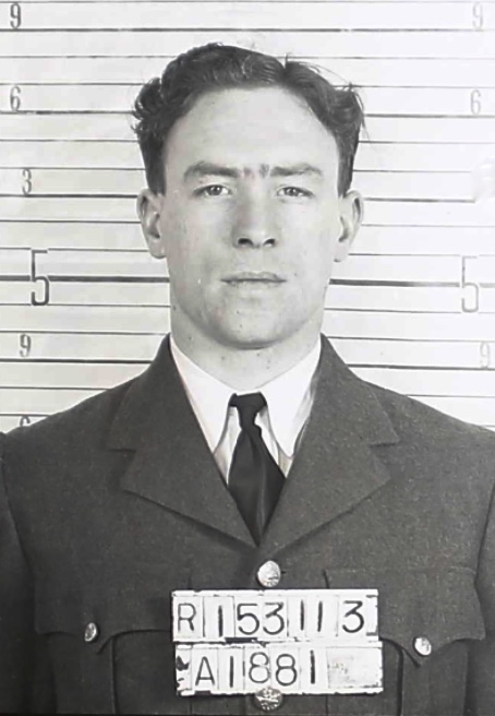 Photo of JOHN ROBERT MAWHINNEY