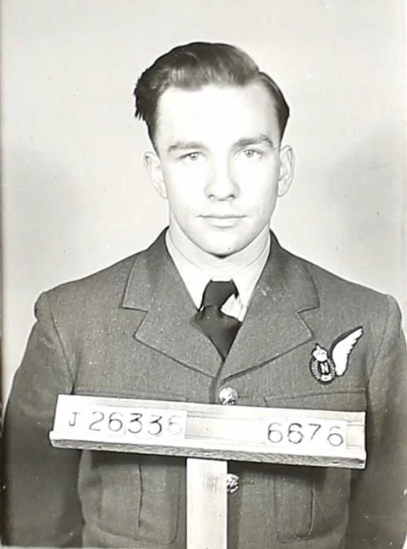 Photo of Horace Alexander Evans