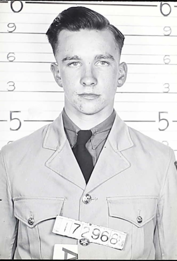 Photo of Horace Alexander Evans