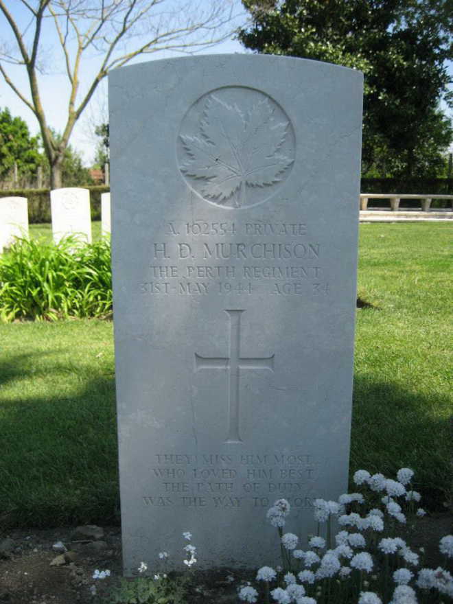 Photo of HERBERT DEAN MURCHISON