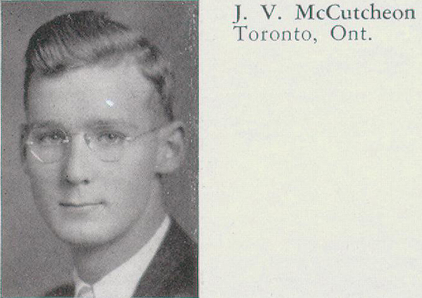 Photo of JARED VINING MCCUTCHEON