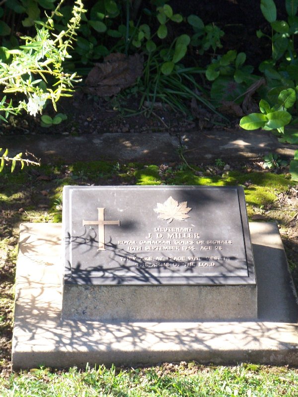 Gravemarker