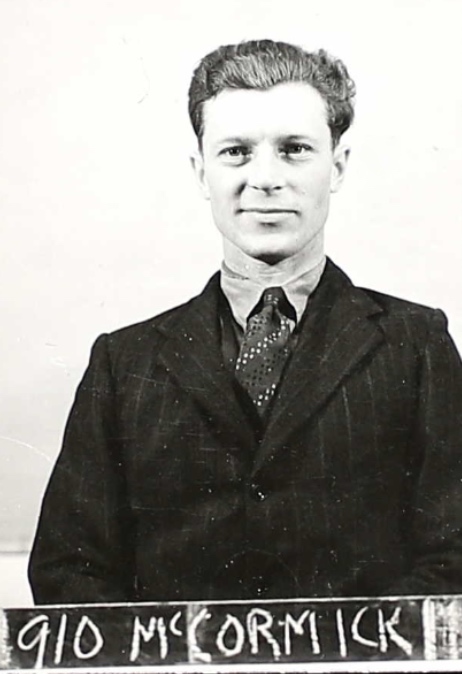 Photo of KENNETH CORBETT MCCORMICK