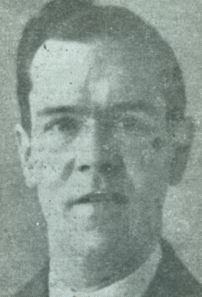 Photo of Claude Sylvah