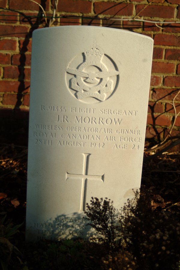 Grave marker