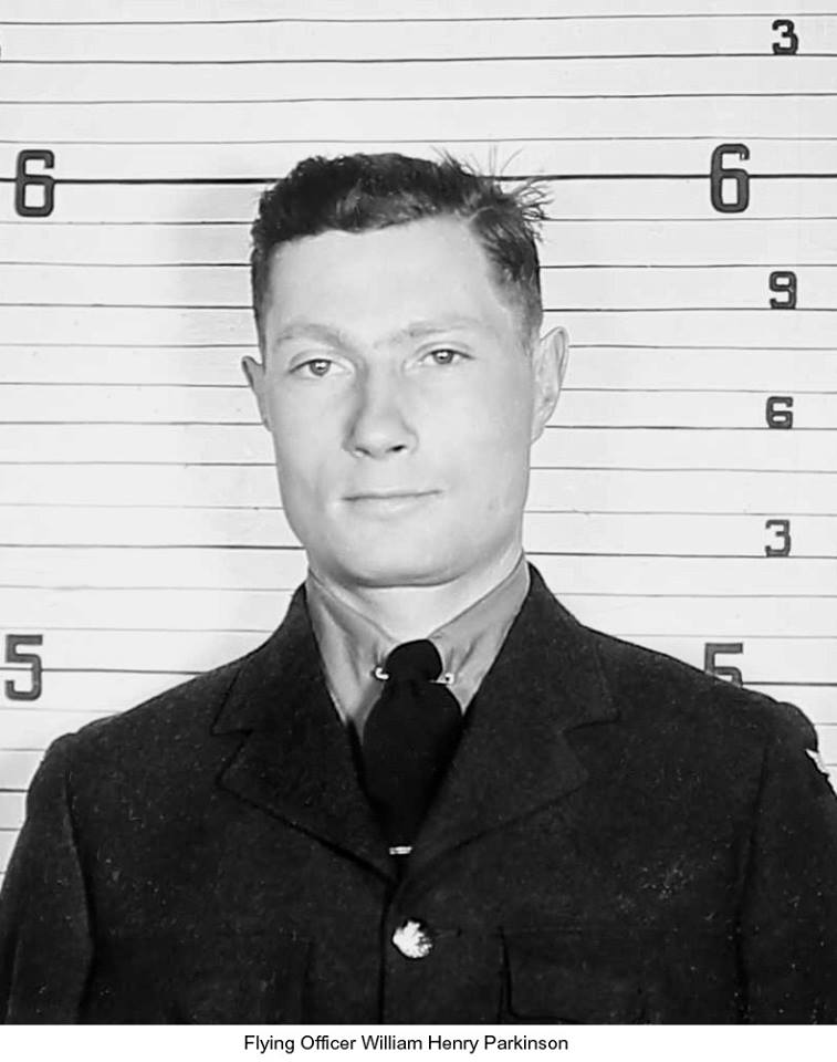 Photo of WILLIAM HENRY PARKINSON