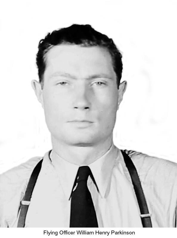 Photo of WILLIAM HENRY PARKINSON