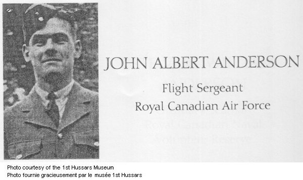 Photo of John Albert Anderson