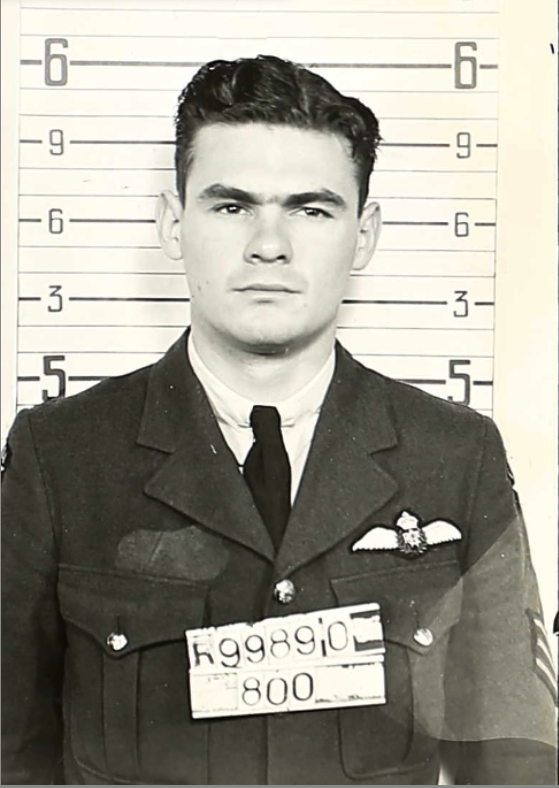 Photo of John Albert Anderson