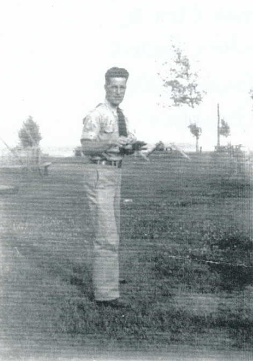 Photo of James Edgar Evans