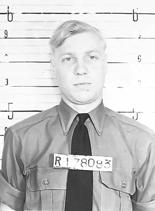 Photo of GEORGE QUIST HANSEN