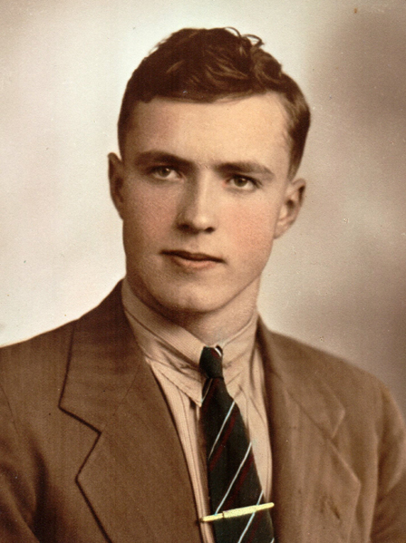 Photo of Harry Knight