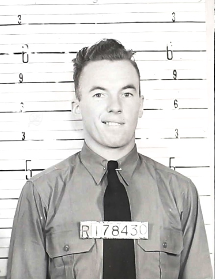 Photo of Reginald Edmund Labrie