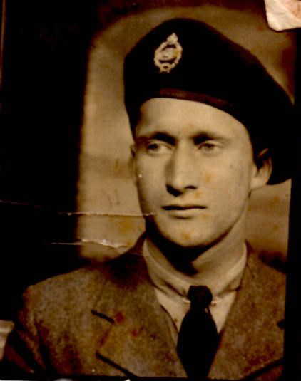 Photo of Wilbur Allan Prough