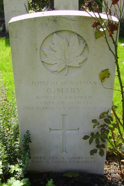 Grave Marker