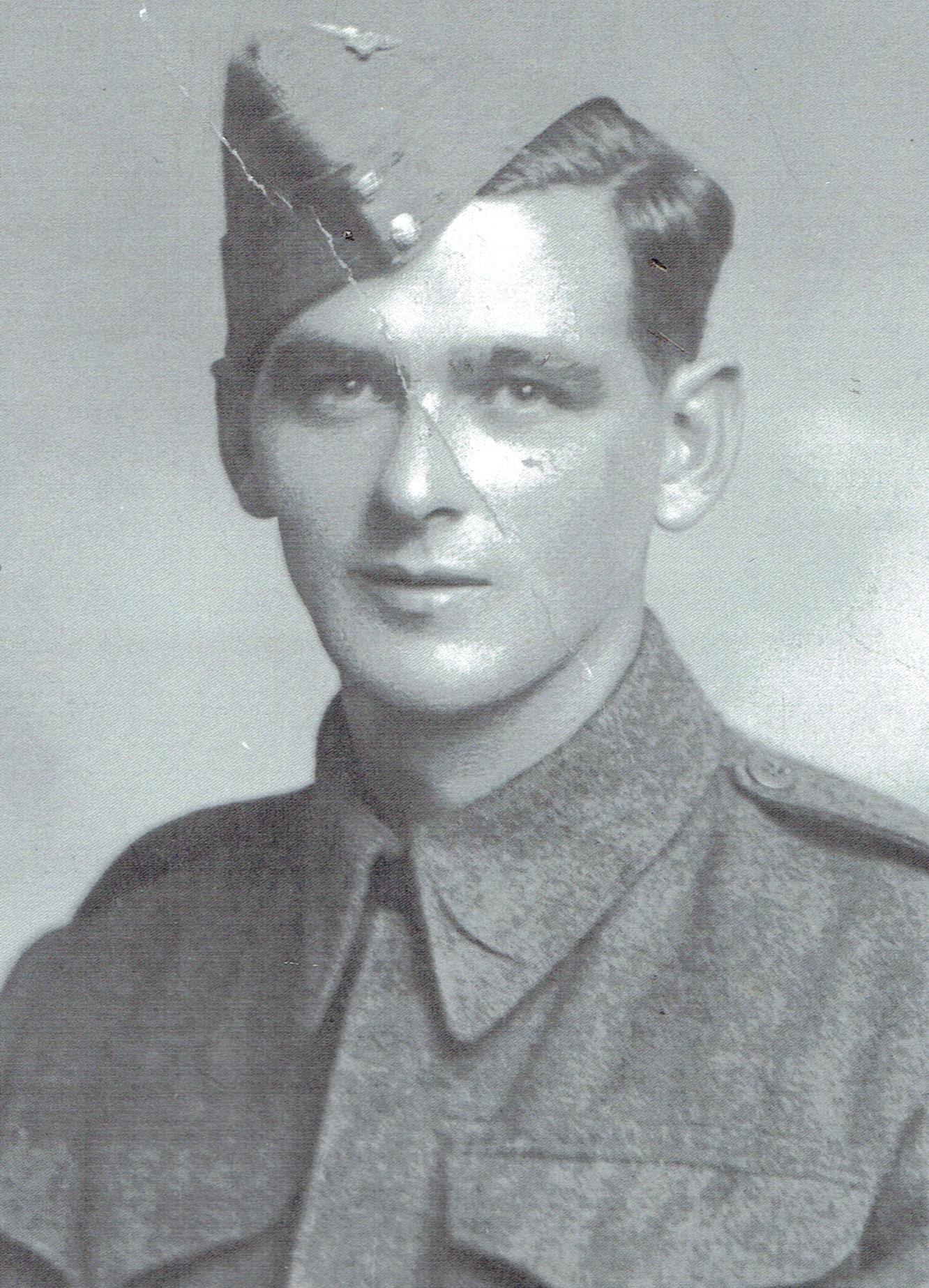 Photo of James William Smith