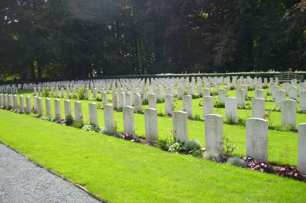 Schoonselhof Cemetery