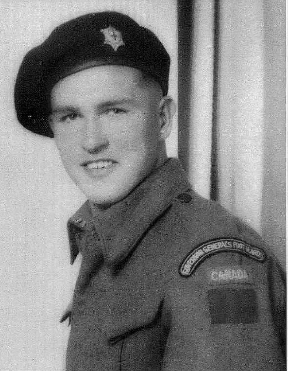 Photo of John Allan Weatherson