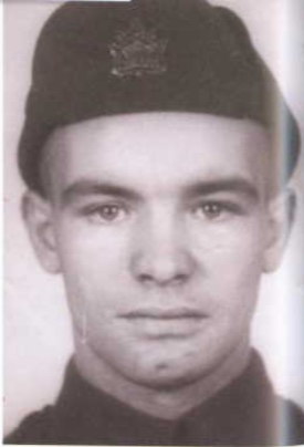 Photo of Gordon Louis Wristen