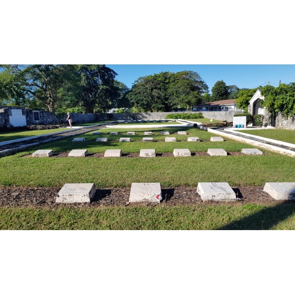 Nassau War Cemetery