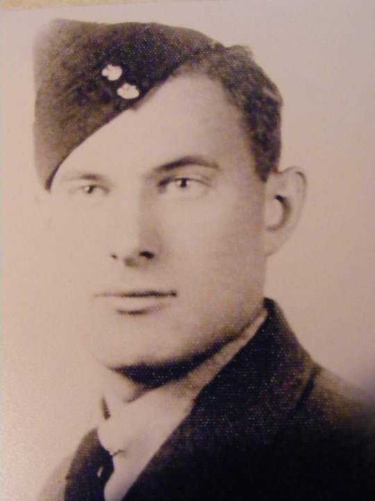 Photo of Cedric Rafuse