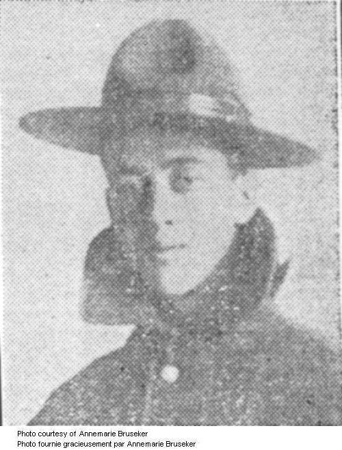 Photo de Harold Riddell