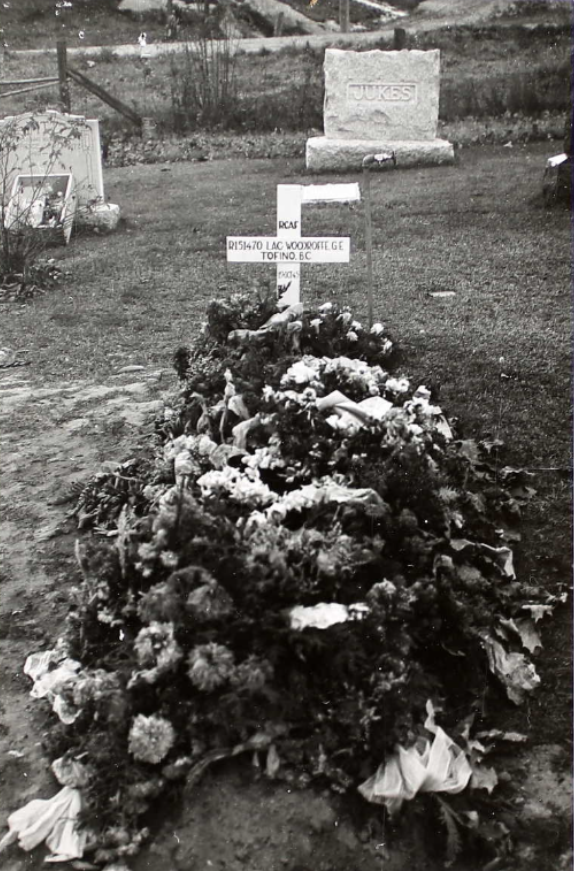 Grave Marker
